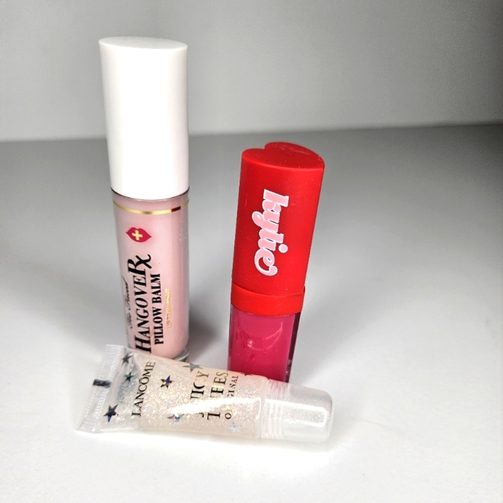 Lip‎ Bundle Kylie Jenner , Too Faced , Lancome​